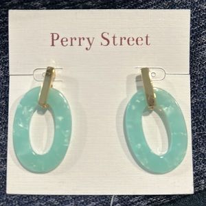Perry Street Ella Drops earrings